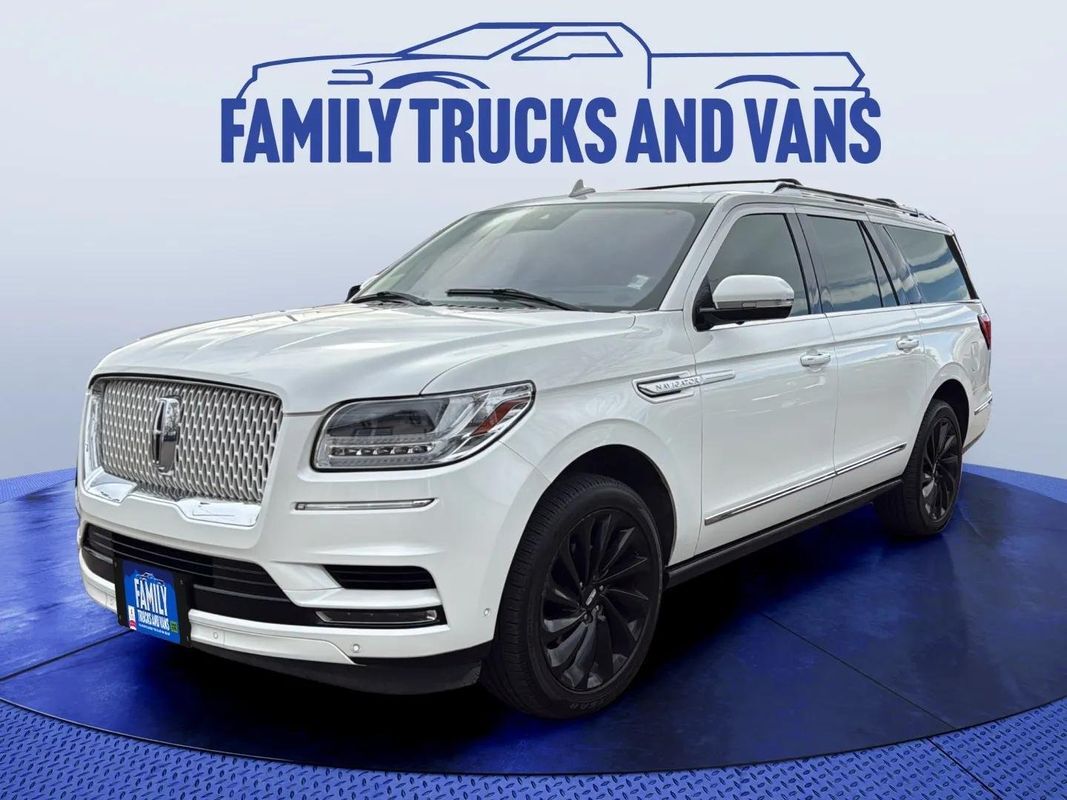 2020 LINCOLN Navigator L