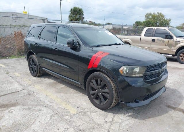 2012 DODGE Durango