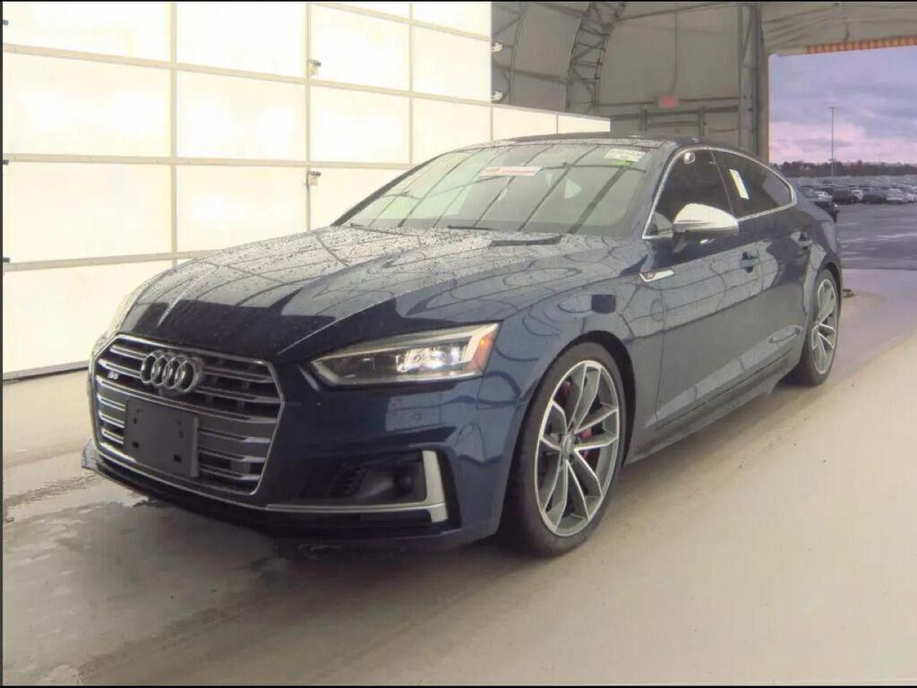 2018 AUDI S5