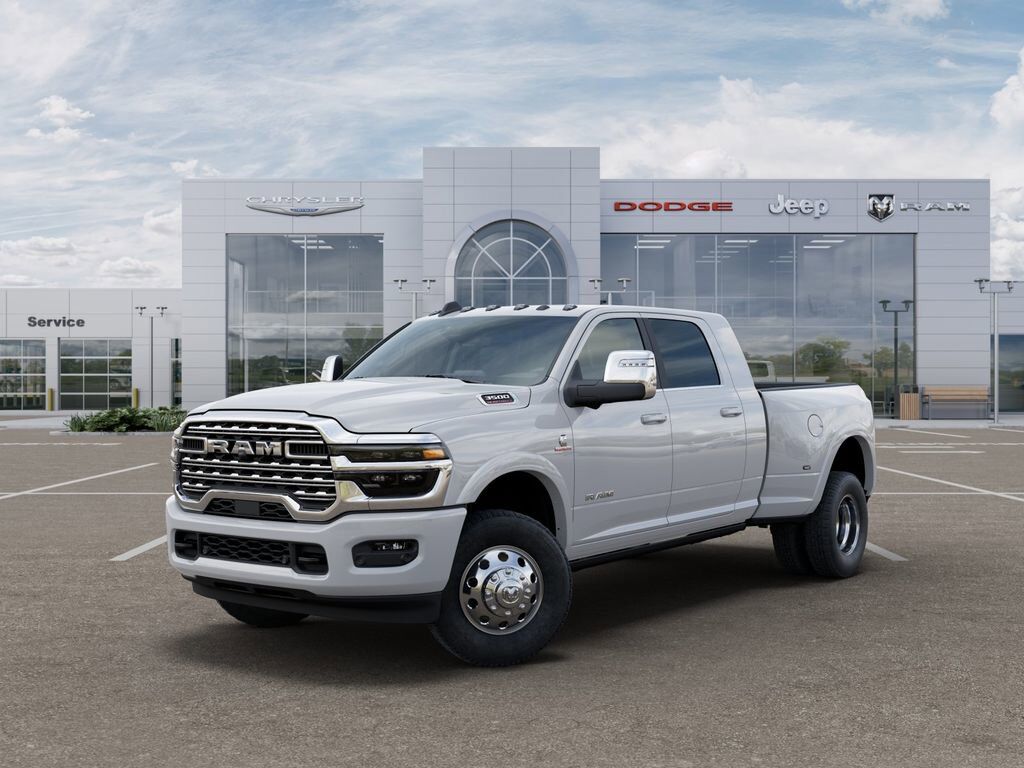 2026 RAM 3500