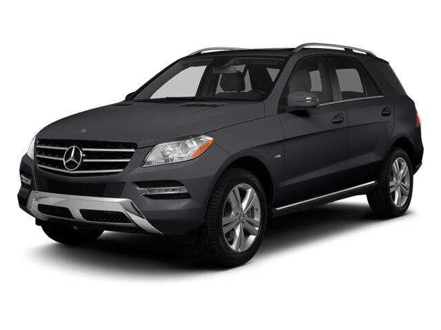 2013 MERCEDES-BENZ ML-Class