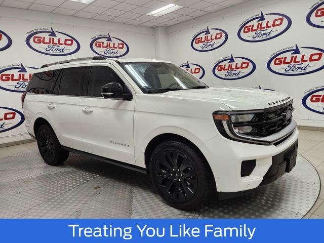 2025 FORD Expedition