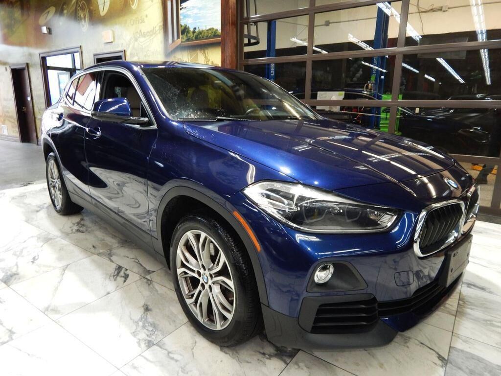2018 BMW X2