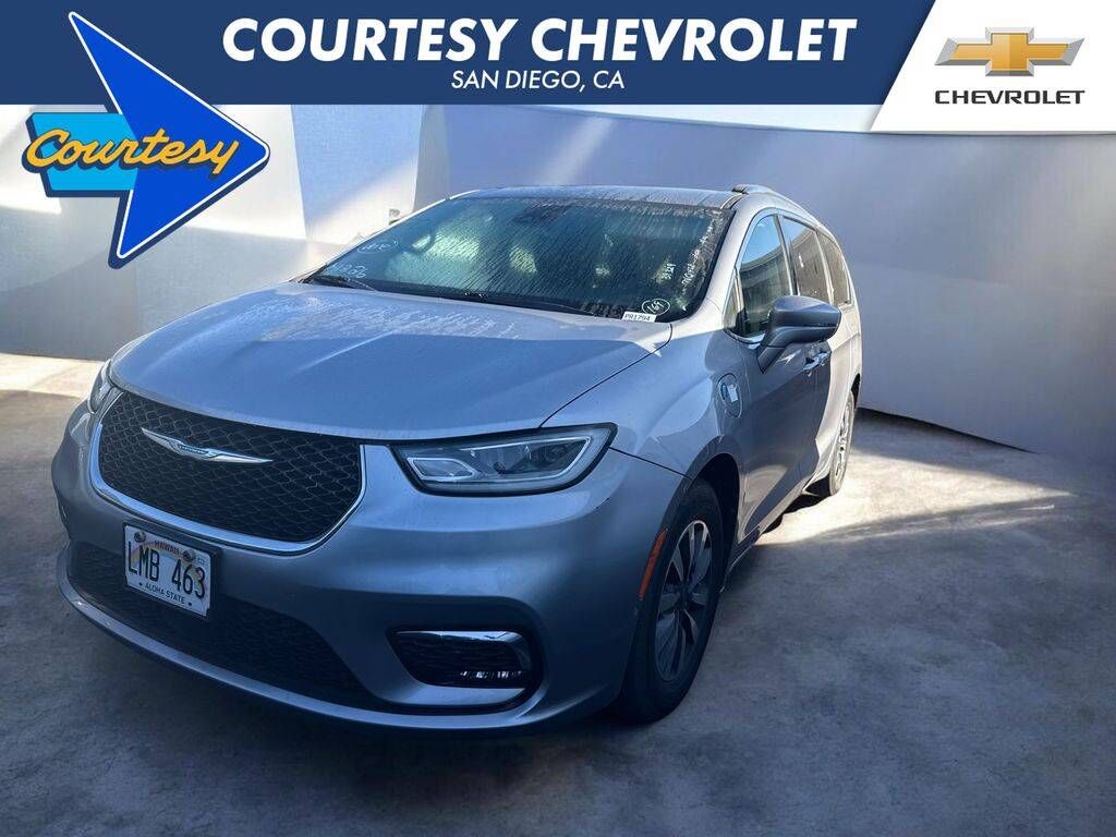 2021 CHRYSLER Pacifica