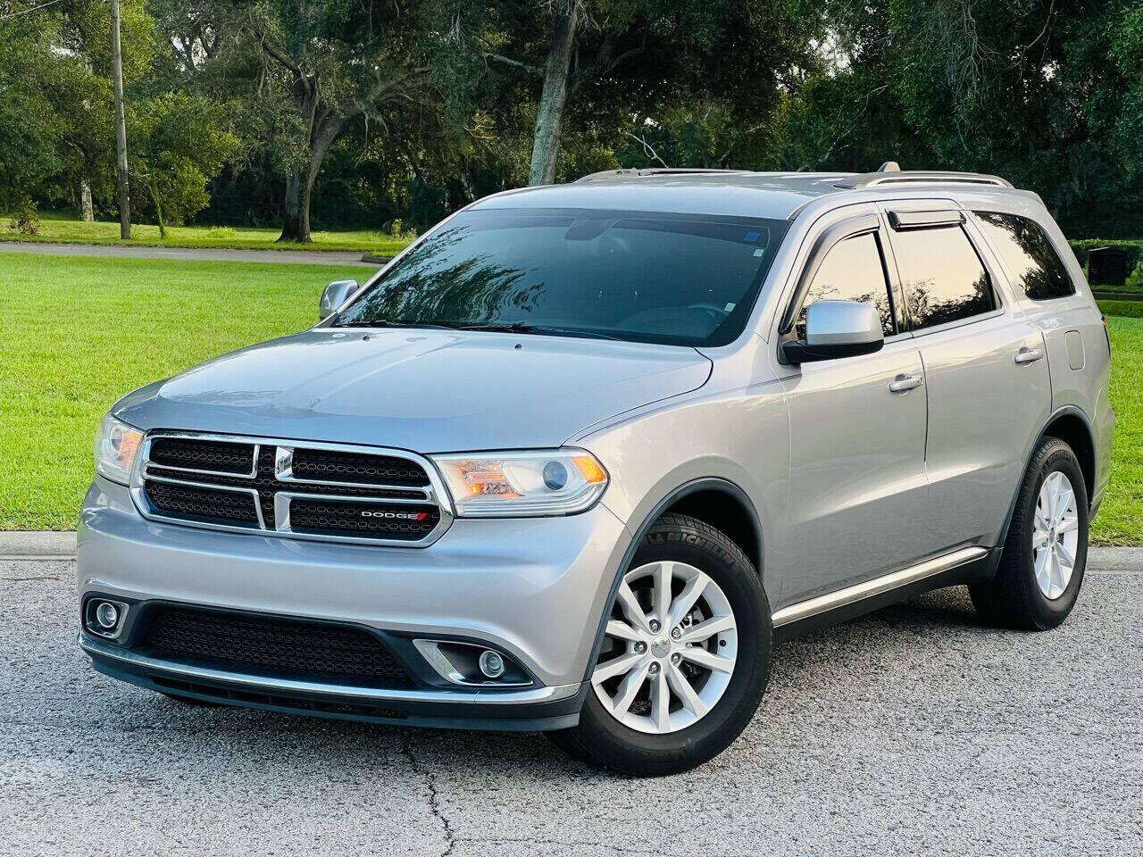 2014 DODGE Durango