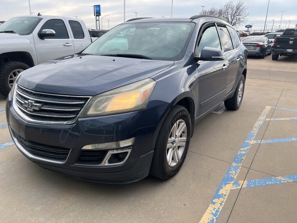 2013 CHEVROLET Traverse