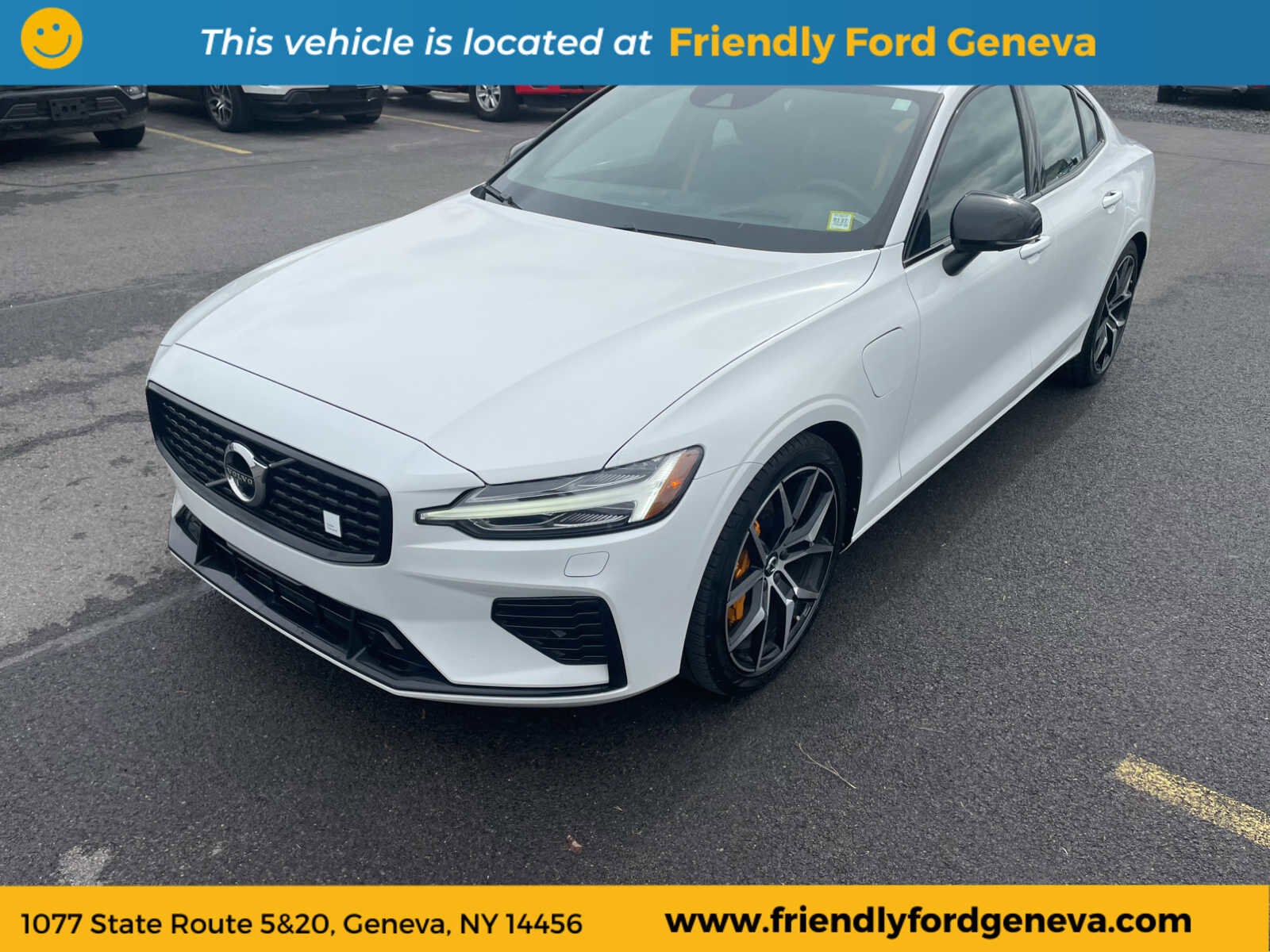 2022 VOLVO S60