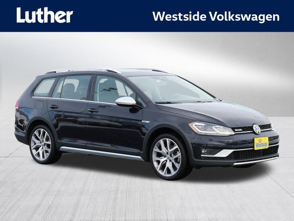 2019 VOLKSWAGEN Golf Alltrack