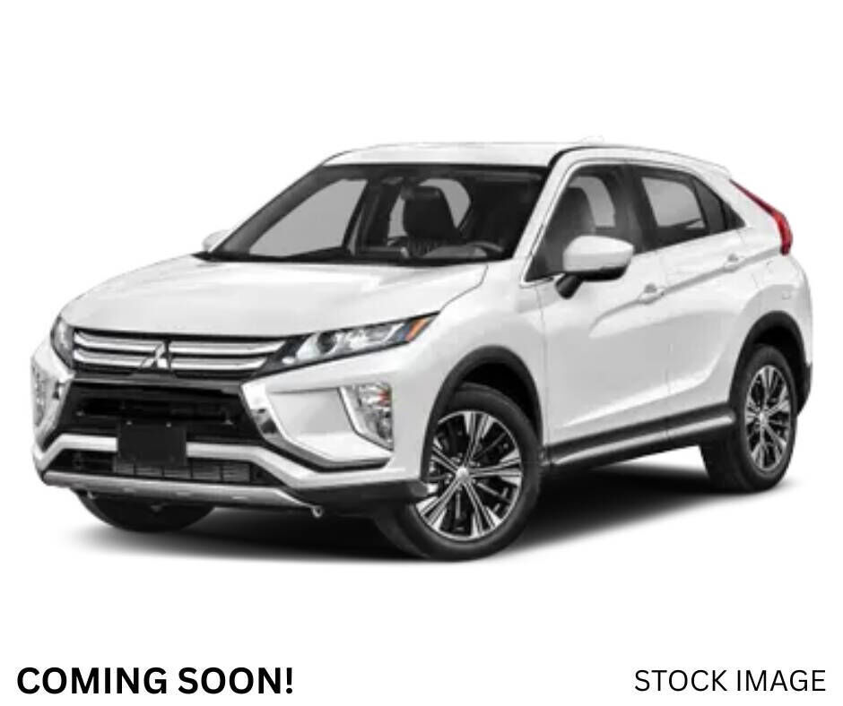 2019 MITSUBISHI ECLIPSE CROSS