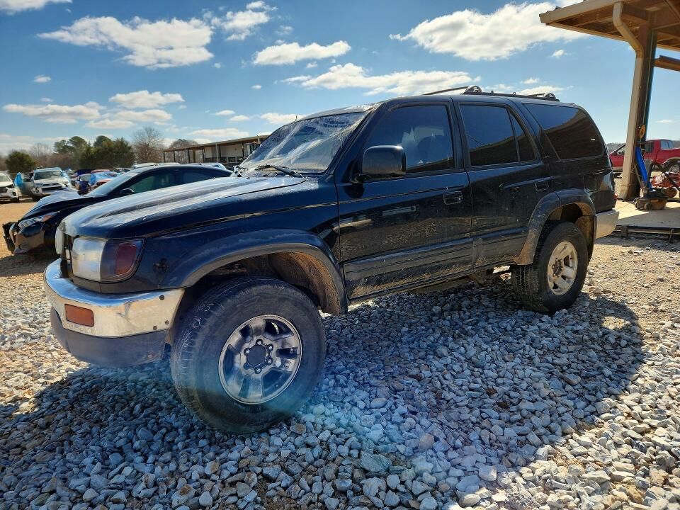 1997 TOYOTA 4-Runner