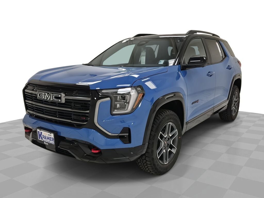 2026 GMC Terrain