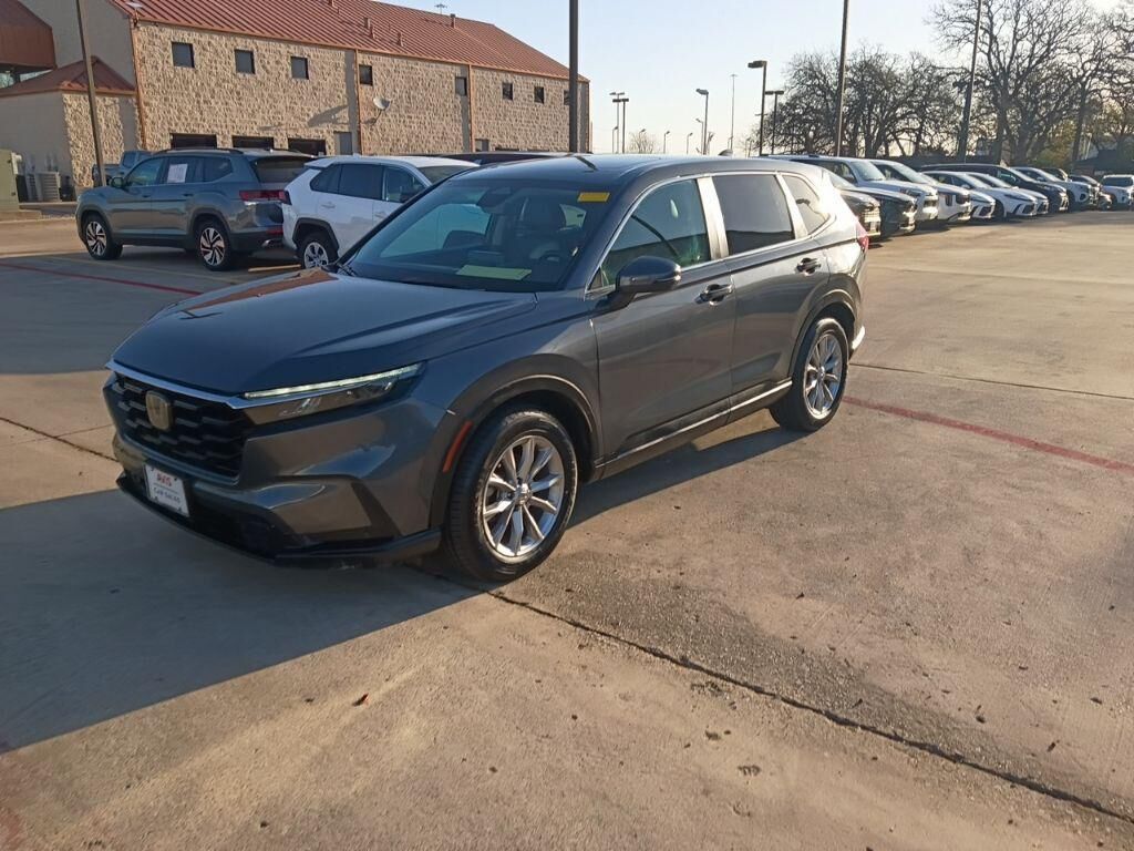 2025 HONDA CR-V