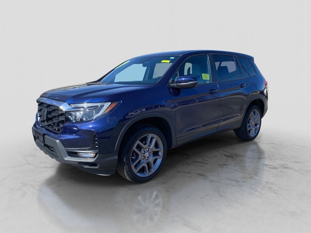 2023 HONDA Passport