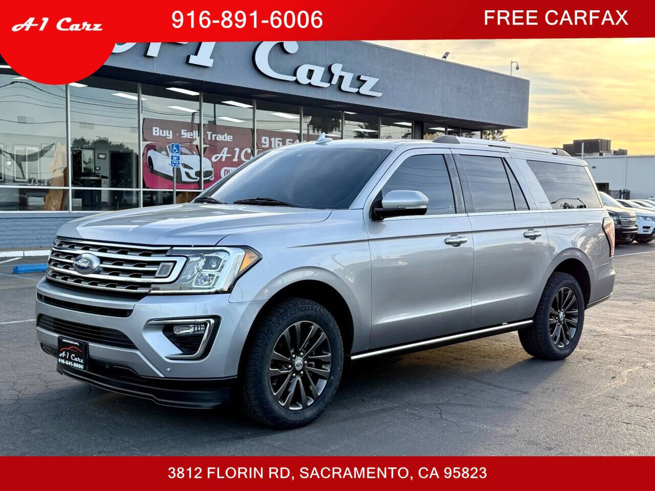 2020 FORD Expedition