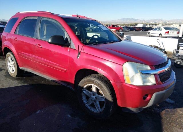 2005 CHEVROLET Equinox