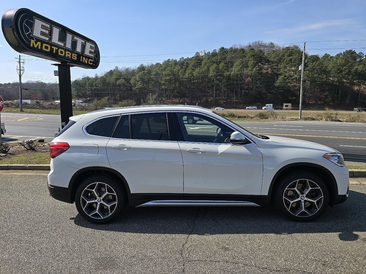 2019 BMW X1