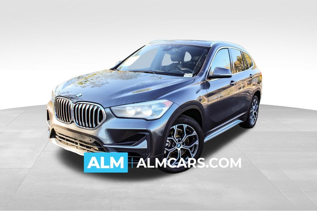 2021 BMW X1