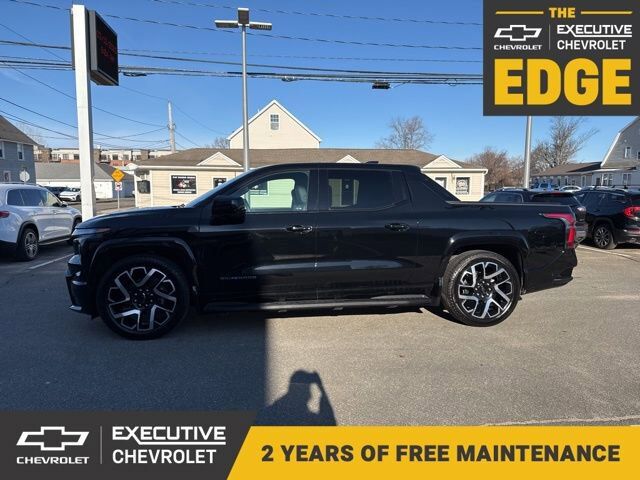 2024 CHEVROLET Silverado EV