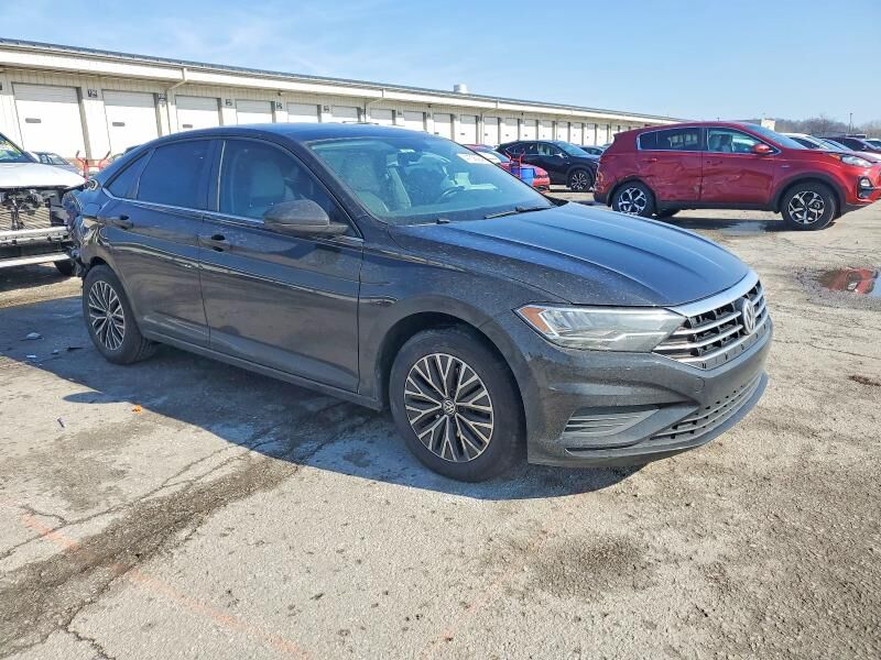 2019 VOLKSWAGEN Jetta