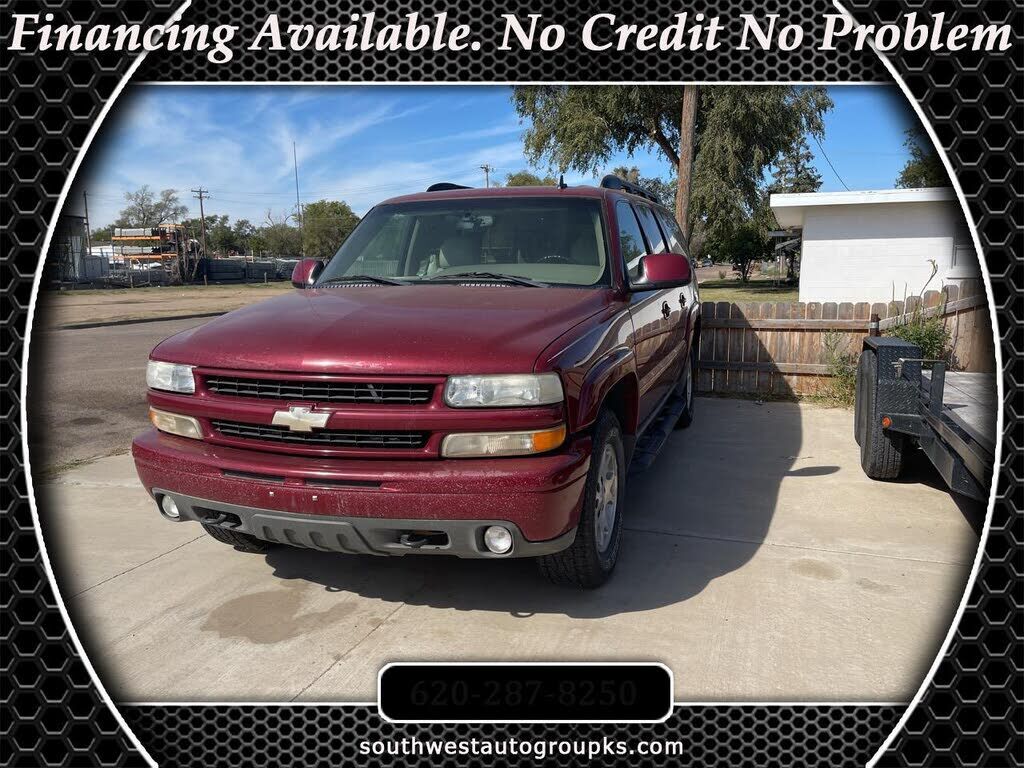 2006 CHEVROLET Suburban