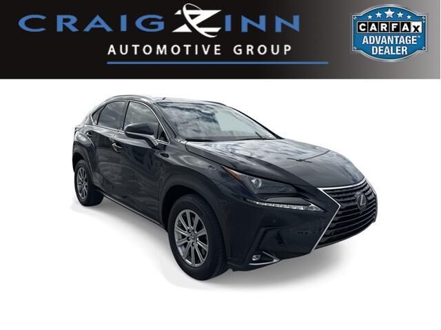 2018 LEXUS NX
