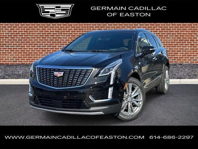 2026 CADILLAC XT5