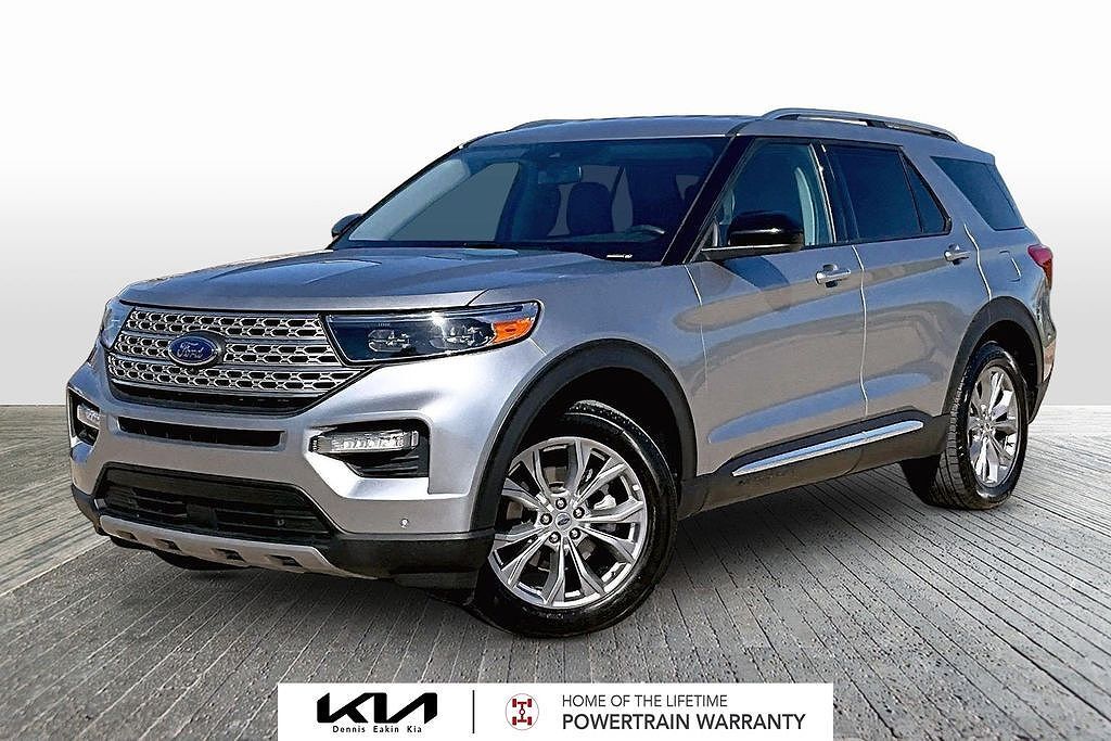 2023 FORD Explorer