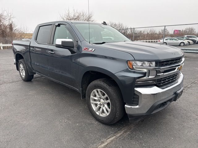 2022 CHEVROLET Silverado LTD
