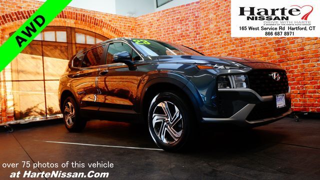 2023 HYUNDAI Santa Fe