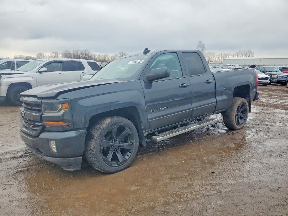 2019 CHEVROLET Silverado LD