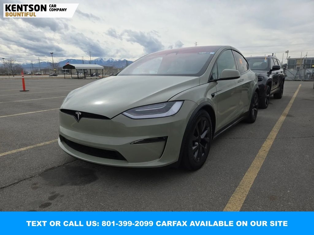 2023 TESLA Model X