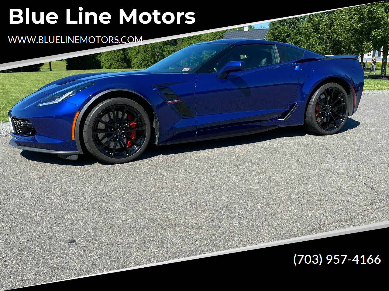 2019 CHEVROLET Corvette