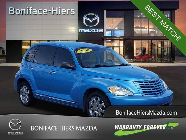 2008 CHRYSLER PT Cruiser
