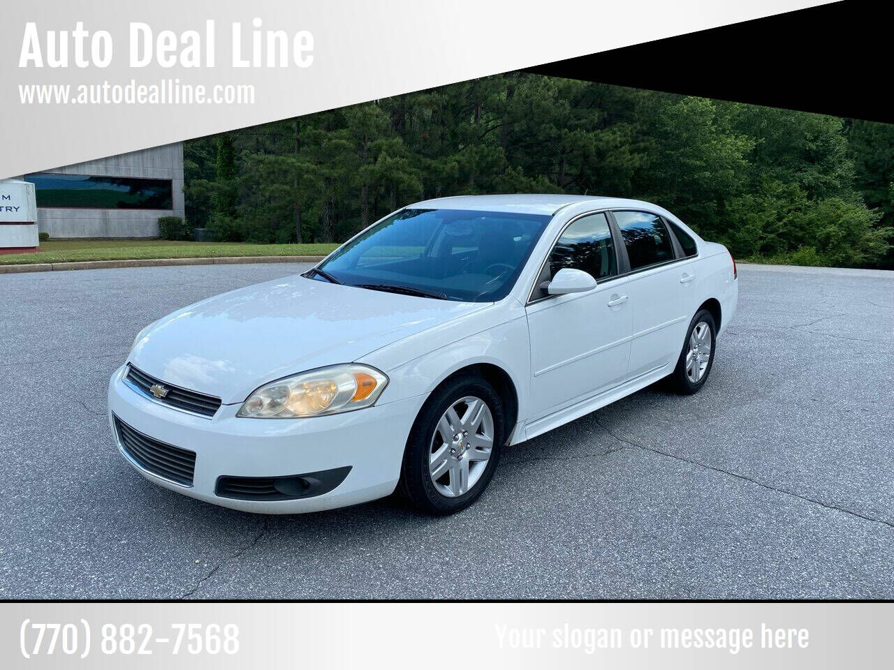 2011 CHEVROLET Impala