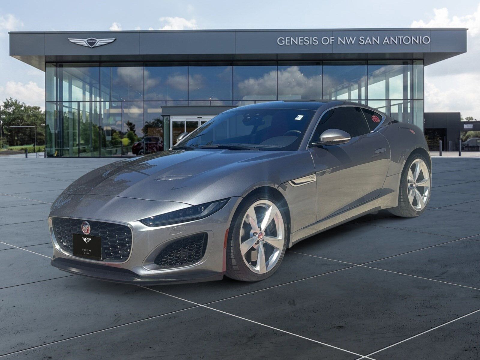 2023 JAGUAR F-Type