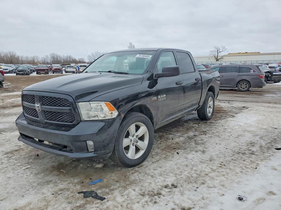 2014 RAM 1500