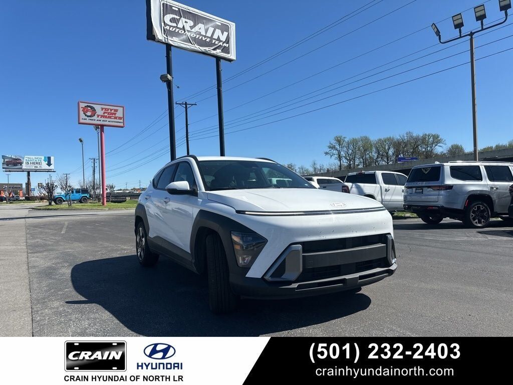 2025 HYUNDAI Kona