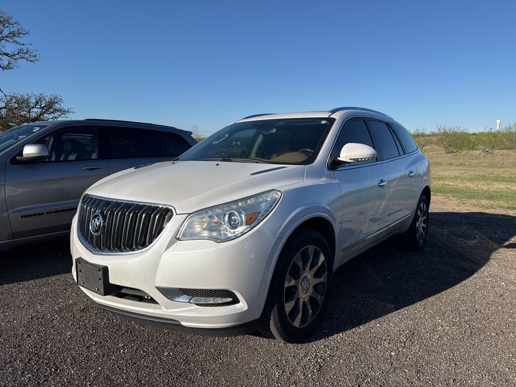 2017 BUICK Enclave