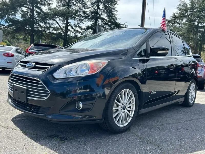 2016 FORD C-max