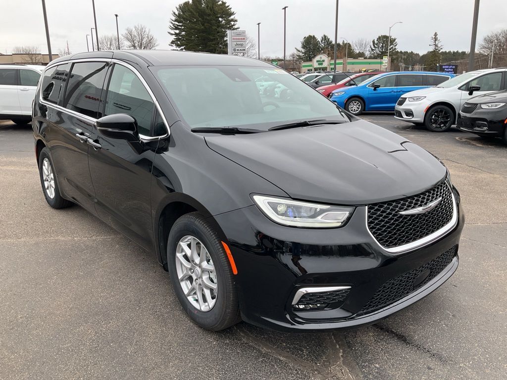 2026 CHRYSLER Pacifica