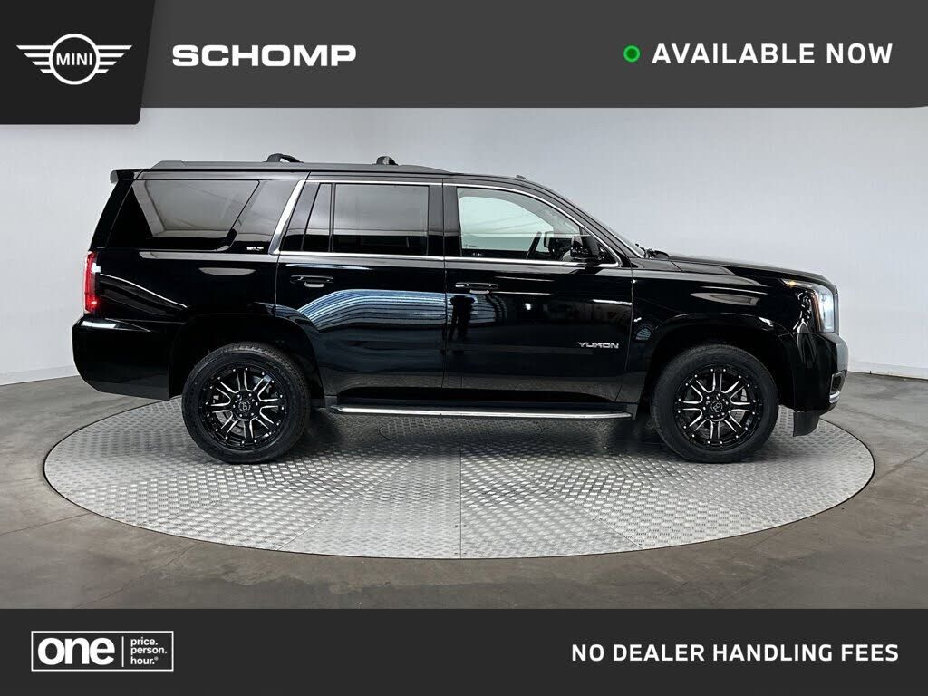 2018 GMC Yukon