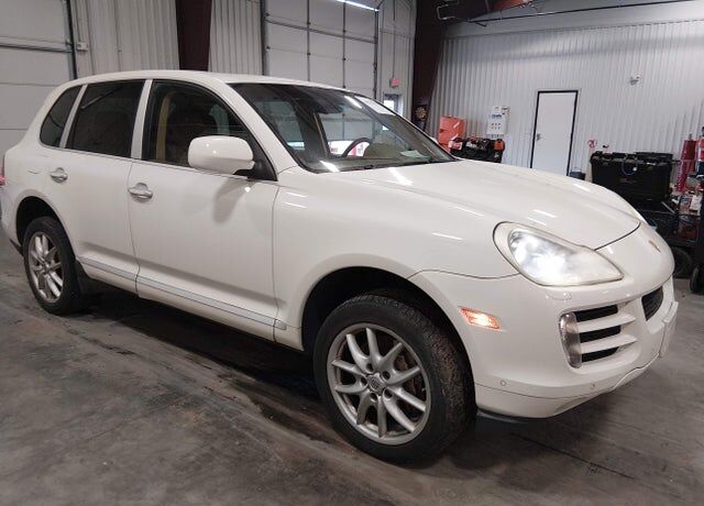 2008 PORSCHE Cayenne