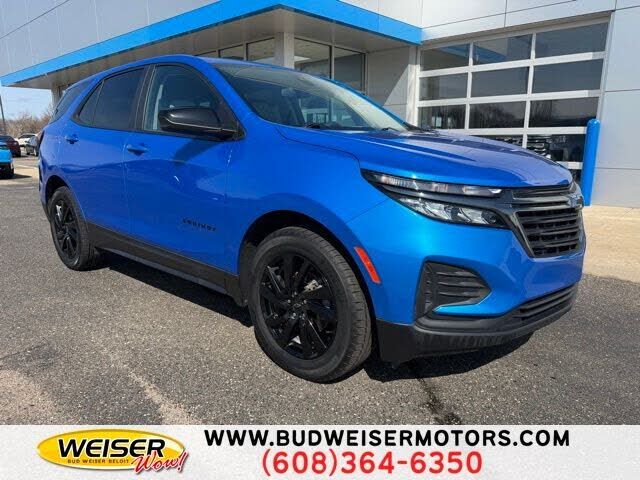 2024 CHEVROLET Equinox
