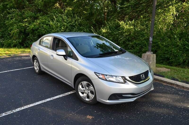 2013 HONDA Civic