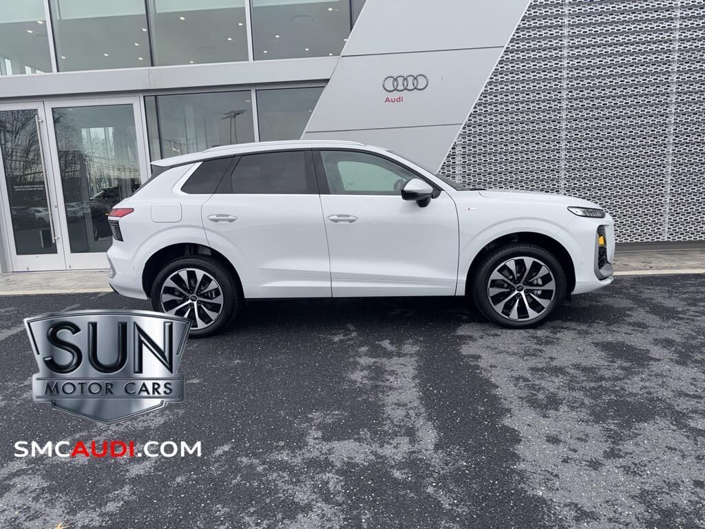 2026 Audi Q3