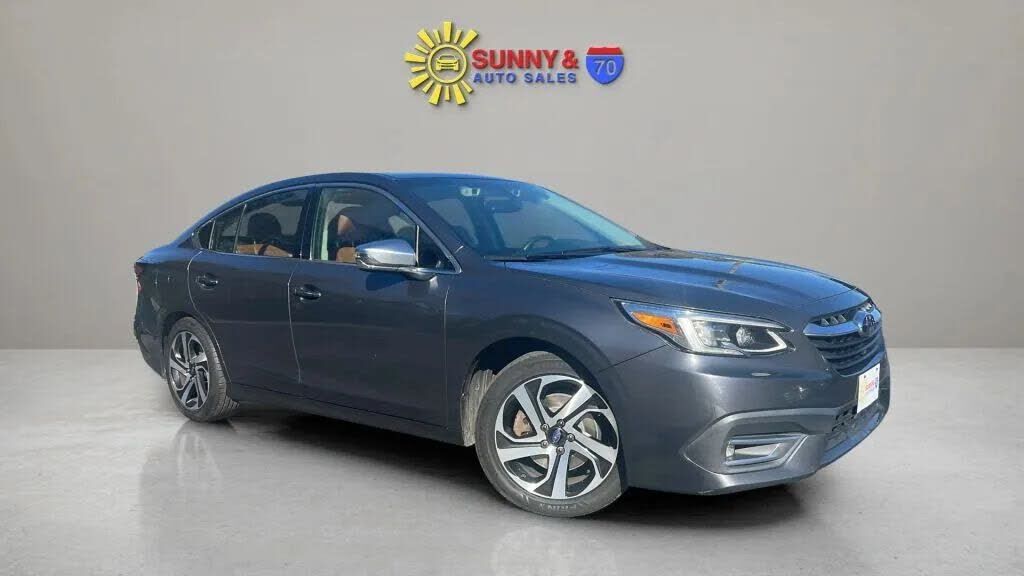 2021 SUBARU Legacy