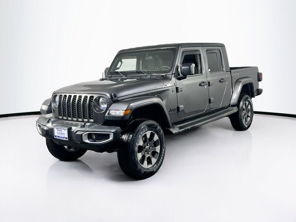2022 JEEP Gladiator