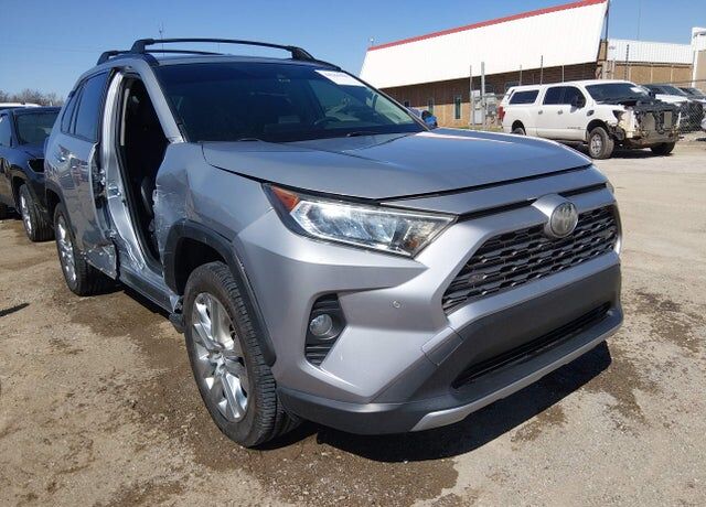 2019 TOYOTA RAV4