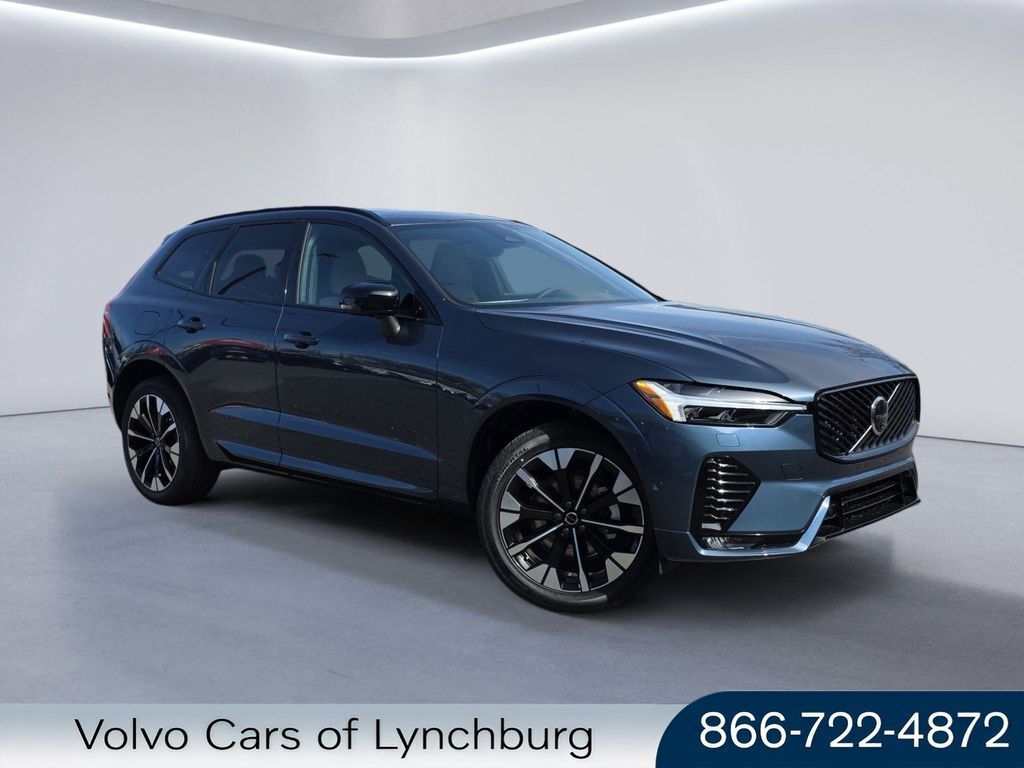 2026 VOLVO XC60