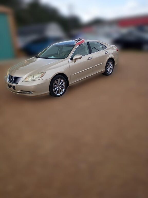 2008 LEXUS ES